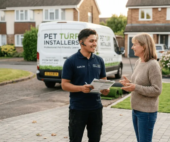 Pet Turf Installation Seaford, DE FAQs